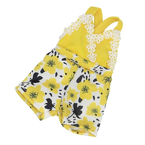 Vaguelly Puppenkleidung Outfit Für Puppe Urlaubspuppen-Outfits Exquisite Kleidung Für Puppen Exquisite Puppen-Outfits Stoff Vaguelly Puppenkleidung Outfit Für Puppe Urlaubspuppen-Outfits Exquisite Kleidung Für Puppen Exquisite Puppen-Outfits Stoff von Vaguelly
