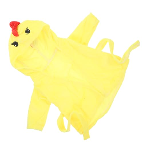 Vaguelly Puppenpyjama Babypuppenkleidung Kompaktes Puppenkostüm Wiederverwendbare Puppenkleidung Puppe Verkleiden Sich Kleidung Puppenkleidungsspielzeug Cartoon-puppenmantel Flanell Yellow Vaguelly Puppenpyjama Babypuppenkleidung Kompaktes Puppenkostüm Wiederverwendbare Puppenkleidung Puppe Verkleiden Sich Kleidung Puppenkleidungsspielzeug Cartoon-puppenmantel Flanell Yellow von Vaguelly