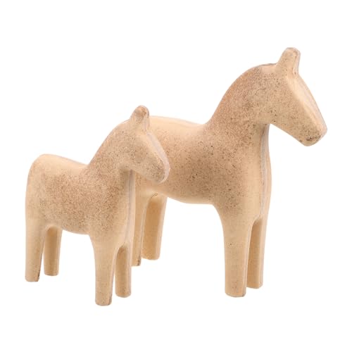 Vaguelly Schwedische Holzpferd Figur Handgefertigte Skandinavische Holzdekoration Einzigartiges Dalapferd Ornament für Wohnzimmer Nordic Stil Natürliche Holzfigur für Raumdeko Vaguelly Schwedische Holzpferd Figur Handgefertigte Skandinavische Holzdekoration Einzigartiges Dalapferd Ornament für Wohnzimmer Nordic Stil Natürliche Holzfigur für Raumdeko von Vaguelly