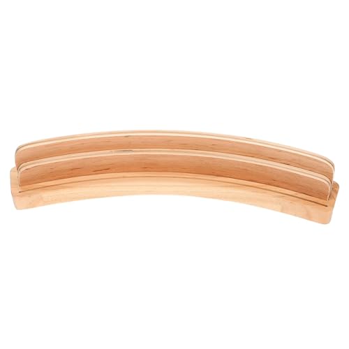 Vaguelly Spielkartenhalter Rack Holzbasis Palettenständer Kartenspielständer Vaguelly Spielkartenhalter Rack Holzbasis Palettenständer Kartenspielständer von Vaguelly