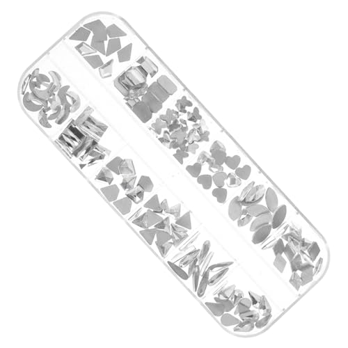 Vaguelly Strasssteine mit Edelsteinen für DIY Nail Art Vielseitige Dekorationen für Maniküre und Basteln für Nailart Designs Vaguelly Strasssteine mit Edelsteinen für DIY Nail Art Vielseitige Dekorationen für Maniküre und Basteln für Nailart Designs von Vaguelly