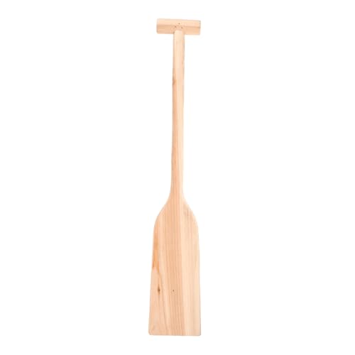 Vaguelly Unfertiges Holzpaddel für Selbstgemacht Bastelprojekte Dekoration für Zuhause Nautisches Hängeschild Handgefertigtes Paddel zum Bemalen Paddeldekor von Vaguelly