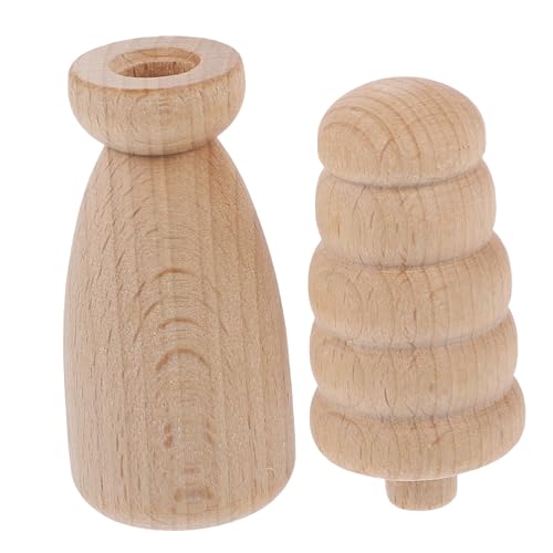 Vaguelly Unfinished Wooden Peg Dolls Diy Holzfiguren zum Bemalen Kreative Bastelideen für Fördert Künstlerische Ausdrucksweise und Fantasie für Spielzimmer Dekoration Vaguelly Unfinished Wooden Peg Dolls Diy Holzfiguren zum Bemalen Kreative Bastelideen für Fördert Künstlerische Ausdrucksweise und Fantasie für Spielzimmer Dekoration von Vaguelly