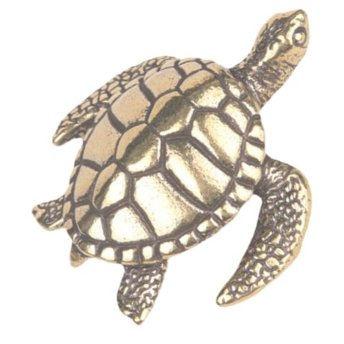 Vaguelly Vintage Messing-Tischplatte mit gravierten dekorativen Meereslebewesen-Schildkrötenornamenten Vintage Schildkrötenfigur Schildkröten-Statue bastelzeug tischdeko esstisch bastelset Vaguelly Vintage Messing-Tischplatte mit gravierten dekorativen Meereslebewesen-Schildkrötenornamenten Vintage Schildkrötenfigur Schildkröten-Statue bastelzeug tischdeko esstisch bastelset von Vaguelly