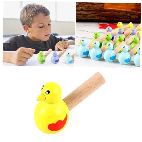Vaguelly Cartoon-vogelpfeife Holzmaterial Kinderpfeife Spielzeug Kreative Pfeife Für Jungen Lernspielzeug Für Kinder Zufällige Farbe Vaguelly Cartoon-vogelpfeife Holzmaterial Kinderpfeife Spielzeug Kreative Pfeife Für Jungen Lernspielzeug Für Kinder Zufällige Farbe von Vaguelly