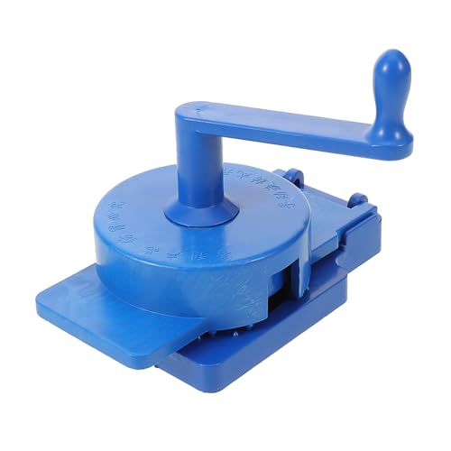 Vaguelly Vorhangstanzmaschine Schwarze Vorhänge Handbuch Loch Cutter Ösenstanzer Puncher Werkzeug Zum Öffnen Von Vorhanglöchern Kreis-vorhangstanzer Schild Stichworte Blue Rostfreier Stahl Vaguelly Vorhangstanzmaschine Schwarze Vorhänge Handbuch Loch Cutter Ösenstanzer Puncher Werkzeug Zum Öffnen Von Vorhanglöchern Kreis-vorhangstanzer Schild Stichworte Blue Rostfreier Stahl von Vaguelly