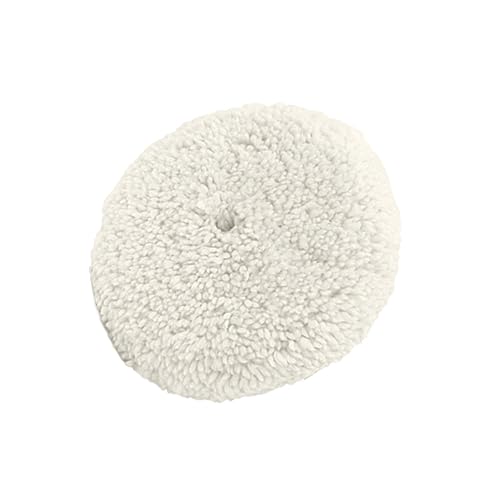 Vaguelly Wolle Polierscheibe In Form Einer Auto Detailing Fahrzeugprodukt Stoff Autopolitur Autos Glanzweiße Wolle Polier Polierpad Tipps Für Auto Woll Polierpads Polierpad Set Wollpuffer Vaguelly Wolle Polierscheibe In Form Einer Auto Detailing Fahrzeugprodukt Stoff Autopolitur Autos Glanzweiße Wolle Polier Polierpad Tipps Für Auto Woll Polierpads Polierpad Set Wollpuffer von Vaguelly