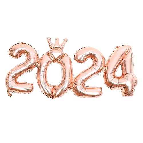 Vaguelly Zahlen Folienballon Roségold Party Dekoration Silvester Deko Year Party Supplies Fotorequisite für Hochzeit Babyparty Abschlussfeier Vaguelly Zahlen Folienballon Roségold Party Dekoration Silvester Deko Year Party Supplies Fotorequisite für Hochzeit Babyparty Abschlussfeier von Vaguelly
