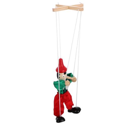 Vaguelly Zeichenfolge Marionettenspielzeug Hölzerne Marionetten Zubehör Für Puppenspiele Marionettenpuppe Lustiges Puppenhandwerk Puppenmarionette Handpuppe Unfertige Holzfiguren Stoff Vaguelly Zeichenfolge Marionettenspielzeug Hölzerne Marionetten Zubehör Für Puppenspiele Marionettenpuppe Lustiges Puppenhandwerk Puppenmarionette Handpuppe Unfertige Holzfiguren Stoff von Vaguelly