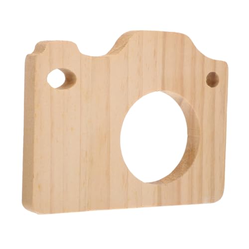 Vaguelly Hölzerne Kamerastatue Dekorationsspielzeug Zartes Holzhandwerk Für Jungen Und Mädchen Vaguelly Hölzerne Kamerastatue Dekorationsspielzeug Zartes Holzhandwerk Für Jungen Und Mädchen von Vaguelly