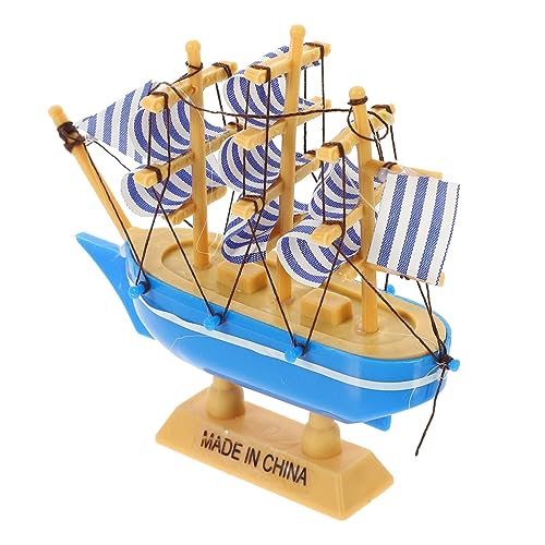 Vaguelly nautische Wanddekoration Ozeandekor Kuchen Strandpartydekorationen thematisiert bürodeko büro dekoration Blaues Segelboot segelbootförmiges Bürotischdekoration hölzern Blue Vaguelly nautische Wanddekoration Ozeandekor Kuchen Strandpartydekorationen thematisiert bürodeko büro dekoration Blaues Segelboot segelbootförmiges Bürotischdekoration hölzern Blue von Vaguelly
