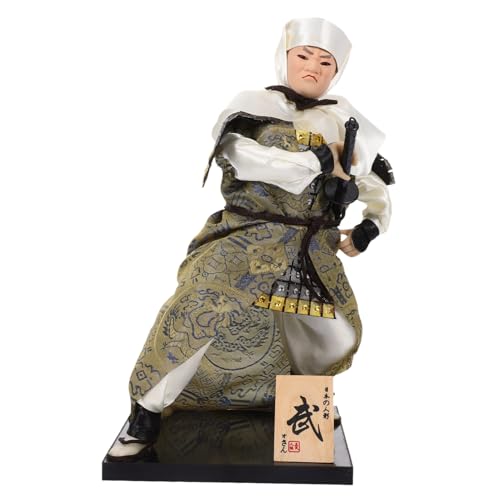 Vaguelly -puppenstatue Für Die Inneneinrichtung Puppe Im Japanischen Stil Leuchtende Farben Für Das Büro Und Das Wohnzimmer Vaguelly -puppenstatue Für Die Inneneinrichtung Puppe Im Japanischen Stil Leuchtende Farben Für Das Büro Und Das Wohnzimmer von Vaguelly