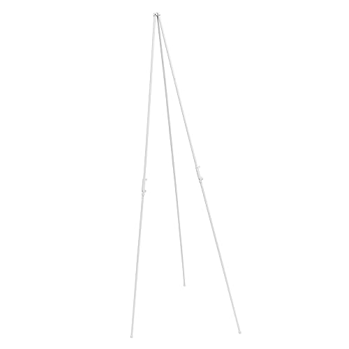 Vaguelly zusammenklappbarer Ausstellungsstand Anzeige Kunst Staffelei stehen stehen Lackierstand ausstellungsständer easel Malerei Stativ Staffeleiständer zum Malen Metall Weiß Vaguelly zusammenklappbarer Ausstellungsstand Anzeige Kunst Staffelei stehen stehen Lackierstand ausstellungsständer easel Malerei Stativ Staffeleiständer zum Malen Metall Weiß von Vaguelly