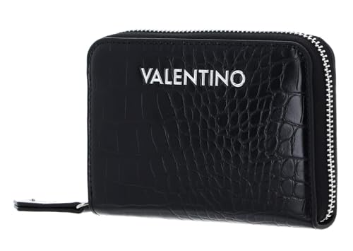 Valentino Portemonnaie Conscious RE Schwarz Einheitsgröße für Damen von Valentino