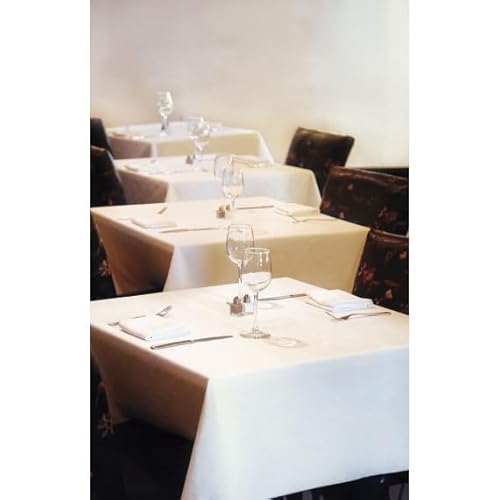 SAUCE Quadratische Stoff-Tischdecke SAUCE Quadratische Stoff-Tischdecke von Valento