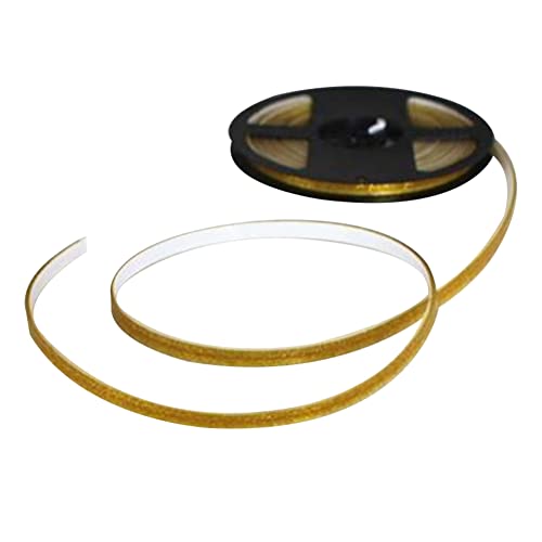 8 mm selbstklebendes Zierleisten-Klebeband, 6 m Dichtungsband, Fliesen-Schimmelfestigkeit, Lückenband für Böden, Decken, Arbeitsplatten, Heimdekoration, Gold 8 mm selbstklebendes Zierleisten-Klebeband, 6 m Dichtungsband, Fliesen-Schimmelfestigkeit, Lückenband für Böden, Decken, Arbeitsplatten, Heimdekoration, Gold von Valink