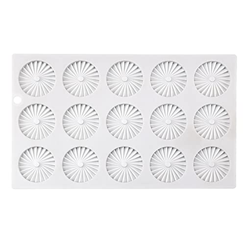VALINK 3D-Backformen, Dessertformen, Silikon-Schablone zum Backen, Kuchendekoration, Mousse, Gelee, Muffin VALINK 3D-Backformen, Dessertformen, Silikon-Schablone zum Backen, Kuchendekoration, Mousse, Gelee, Muffin von Valink