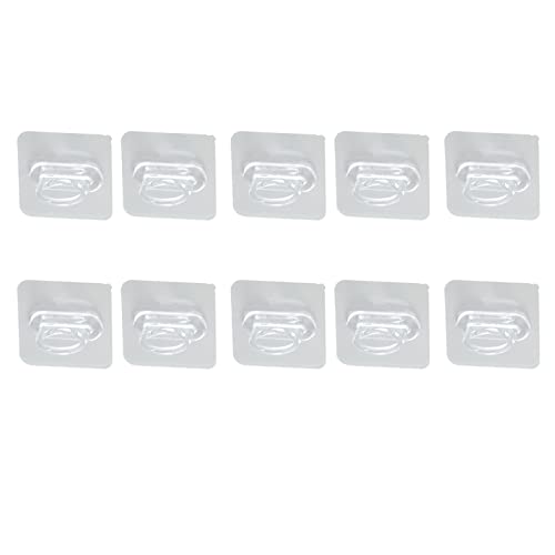 VALINK Sprühflaschenaufhänger, 1/10 Stück Sprühflaschenhalter, Wandhalterung, selbstklebend, Sprühflaschenregal, Wandaufhänger, Haken, wasserdicht, öldicht, Mehrzweckhaken VALINK Sprühflaschenaufhänger, 1/10 Stück Sprühflaschenhalter, Wandhalterung, selbstklebend, Sprühflaschenregal, Wandaufhänger, Haken, wasserdicht, öldicht, Mehrzweckhaken von Valink