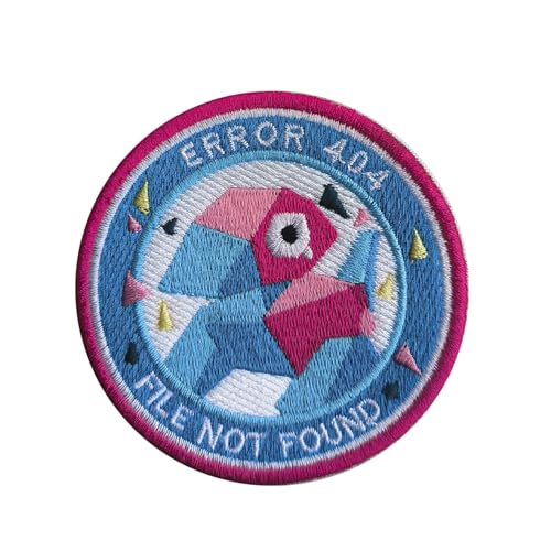 VALKYNEA Aufnäher zum Aufbügeln, 100 % bestickt, Anime-Fan-Kunst, Polygon-Tasse, Monster Poke, Patch Embroidery VALKYNEA Aufnäher zum Aufbügeln, 100 % bestickt, Anime-Fan-Kunst, Polygon-Tasse, Monster Poke, Patch Embroidery von Valkynea