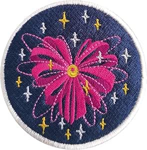 VALKYNEA Aufnäher zum Aufbügeln, 100 % bestickt, Anime-Fan-Kunst, Tasse, Sailor Moon/Patch Embroidery (zum Aufbügeln/Aufbügeln) von Valkynea
