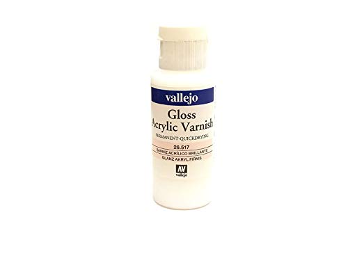 (VAL26517) - AV Vallejo - Liquid Varnish - 55ml Gloss von Vallejo