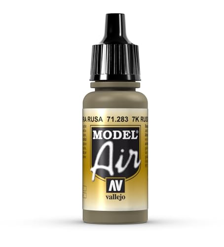 AV Vallejo (Modell Air 17 ml 7 K Russische Tan AV Vallejo (Modell Air 17 ml 7 K Russische Tan von Vallejo