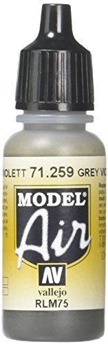 AV Vallejo (Modell Air 17 ml – Grau Violett RLM75 AV Vallejo (Modell Air 17 ml – Grau Violett RLM75 von Vallejo