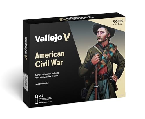 AV Vallejo 70256 Modellbausatz, Mehrfarbig AV Vallejo 70256 Modellbausatz, Mehrfarbig von Vallejo