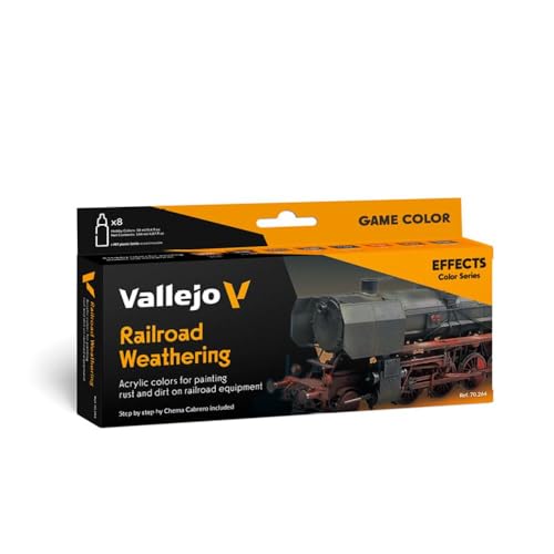AV Vallejo 70264 Modellbausatz, Mehrfarbig AV Vallejo 70264 Modellbausatz, Mehrfarbig von Vallejo