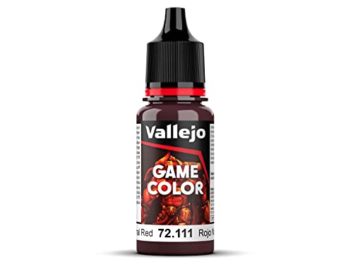 AV Vallejo Game Color 18 ml – Nocturnal Red AV Vallejo Game Color 18 ml – Nocturnal Red von AV Vallejo