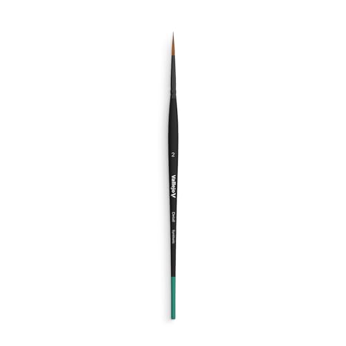 Pinzel Vallejo Detail B02002 Round Synthetic Brush No. 2 Pinzel Vallejo Detail B02002 Round Synthetic Brush No. 2 von AV Vallejo