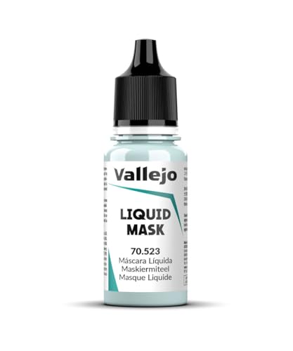 Vallejo, Model Color, Acrylfarbe, 17 ml 17 ml Flüssige Maske Vallejo, Model Color, Acrylfarbe, 17 ml 17 ml Flüssige Maske von Vallejo