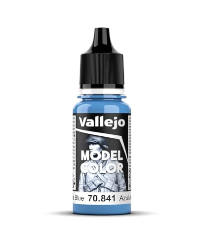 Vallejo, Model Color, Acrylfarbe, 17 ml Andrea Blue von Vallejo