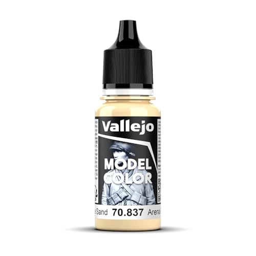 Vallejo, Model Color, Acrylfarbe, 17 ml Blasssand Vallejo, Model Color, Acrylfarbe, 17 ml Blasssand von Vallejo