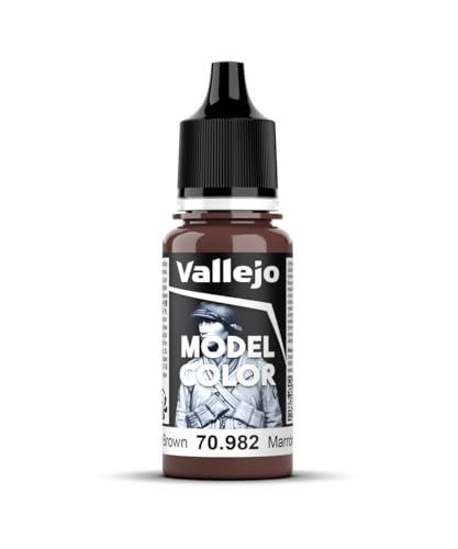 Vallejo, Model Color, Acrylfarbe, 17 ml Calvalry Brown Vallejo, Model Color, Acrylfarbe, 17 ml Calvalry Brown von Vallejo