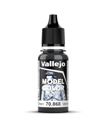 Vallejo, Model Color, Acrylfarbe, 17 ml Dark Seagreen von Vallejo