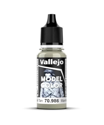 Vallejo, Model Color, Acrylfarbe, 17 ml Deck Tan von Vallejo