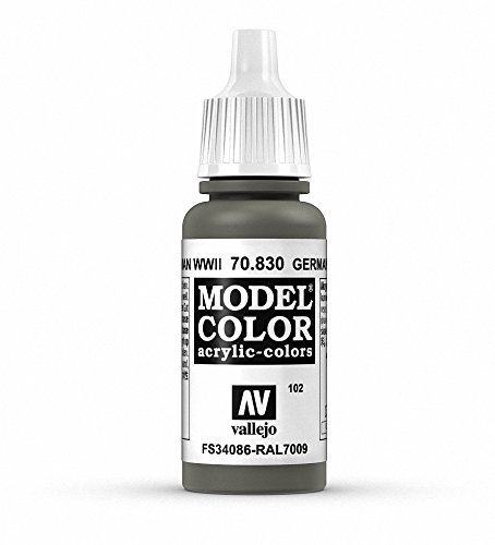 Vallejo, Model Color, Acrylfarbe, 17 ml Deutscher Feldgrauer Weltkrieg II von Vallejo