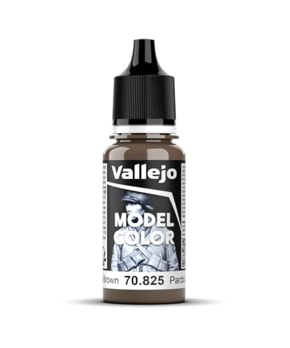 Vallejo, Model Color, Acrylfarbe, 17 ml German Cam Blassbraun Vallejo, Model Color, Acrylfarbe, 17 ml German Cam Blassbraun von Vallejo