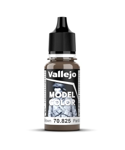 Vallejo, Model Color, Acrylfarbe, 17 ml German Cam Blassbraun von Vallejo