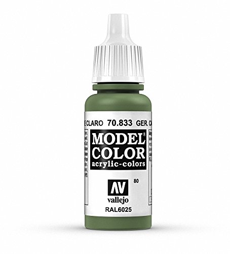 Vallejo, Model Color, Acrylfarbe, 17 ml German Cam Bright Green Vallejo, Model Color, Acrylfarbe, 17 ml German Cam Bright Green von Vallejo