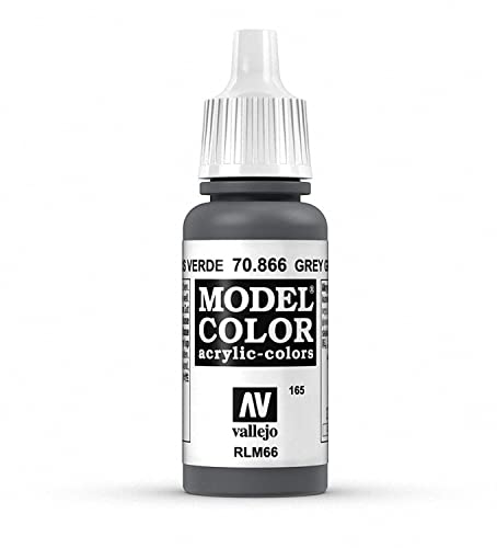 Vallejo, Model Color, Acrylfarbe, 17 ml Grau/Grün von Vallejo