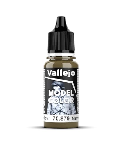 Vallejo, Model Color, Acrylfarbe, 17 ml Grün/Braun Vallejo, Model Color, Acrylfarbe, 17 ml Grün/Braun von Vallejo