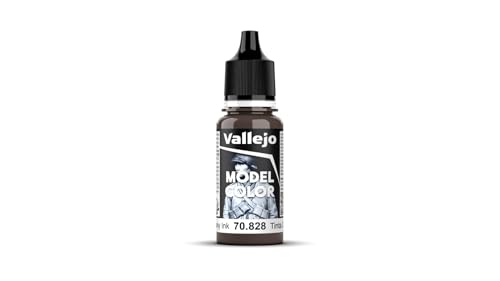 Vallejo, Model Color, Acrylfarbe, 17 ml Holzmaserung Vallejo, Model Color, Acrylfarbe, 17 ml Holzmaserung von Vallejo