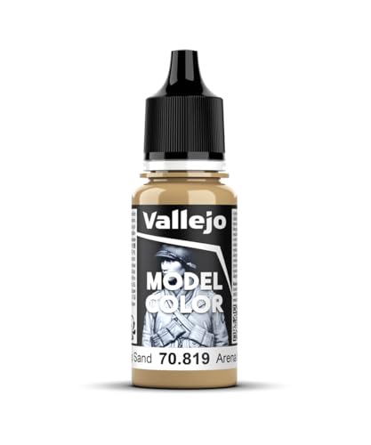 Vallejo, Model Color, Acrylfarbe, 17 ml Irakischer Sand Vallejo, Model Color, Acrylfarbe, 17 ml Irakischer Sand von Vallejo