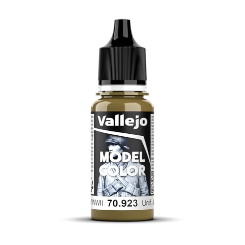 Vallejo, Model Color, Acrylfarbe, 17 ml Japanische Uniform Weltkrieg II von Vallejo