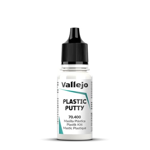 Vallejo Model Color Acrylfarbe, 17 ml Plastic Putty Vallejo Model Color Acrylfarbe, 17 ml Plastic Putty von Vallejo
