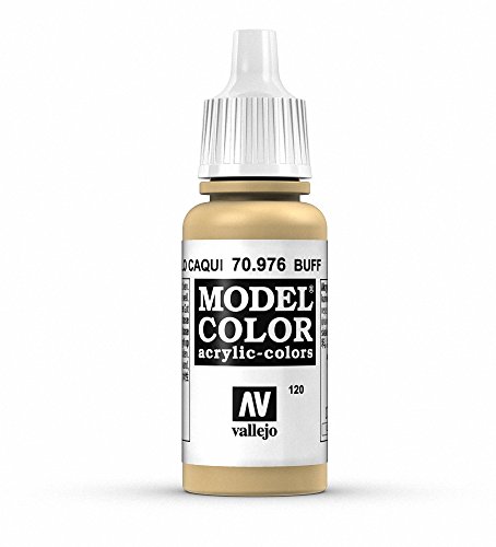 Vallejo, Model Color, Acrylfarbe, 17 ml Lederfarben von Vallejo