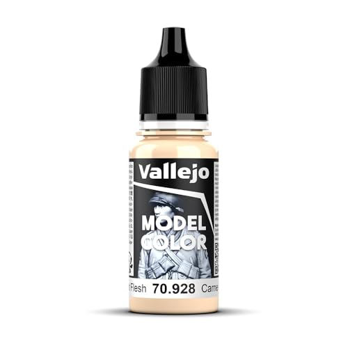 Vallejo, Model Color, Acrylfarbe, 17 ml Light Flesh von Vallejo