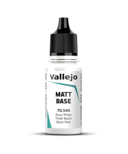 Vallejo, Model Color, Acrylfarbe, 17 ml Matt Medium Vallejo, Model Color, Acrylfarbe, 17 ml Matt Medium von Vallejo